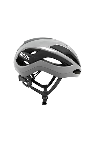 Kask Elemento Wg11 Yol Kaskı Sporty Gümüş L 59-62 Siyah