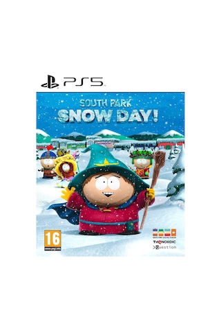 South Park Snow Day PS5 Oyun