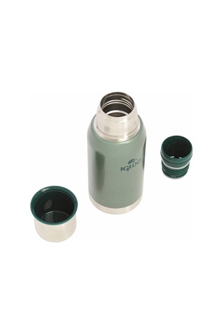Çelik Termos - Igloo - Legend - 750 Ml - Yeşil - 205686 Çok Renkli