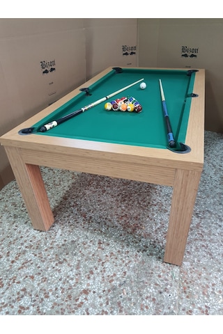 Bizon Yemek Bilardo ve Pinpon Masası