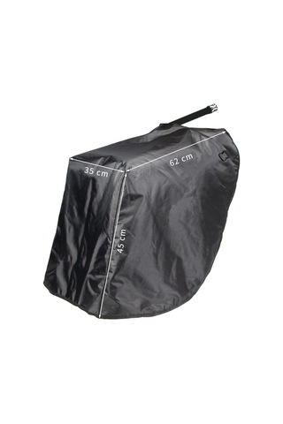 Sones Mt1055 Elektrikli Bisiklet Ön Camı Siyah