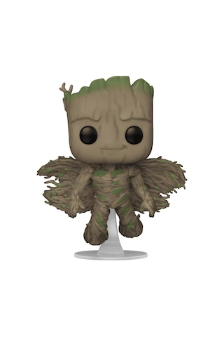 Funko Pop Guardians Of The Galaxy Vol. 3-1213 Groot With Wings E