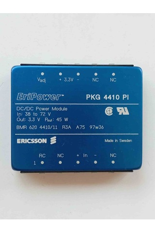 Pkg4410pı Convertor Erıcson