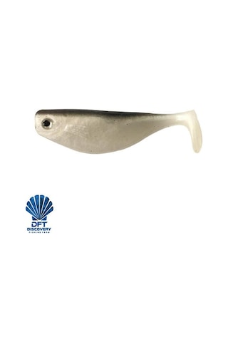 D. DFT Sasi 6cm Renk:126 Beyaz Sırtı Siyah 1/25