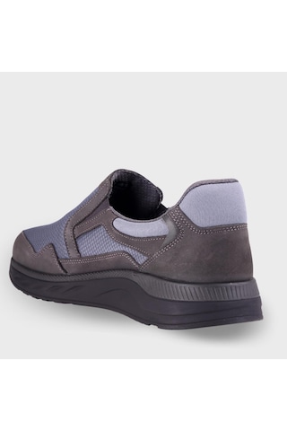 Forelli Hasbı-g Comfort Erkek Ayakkabı Füme Füme Nubuk Füme