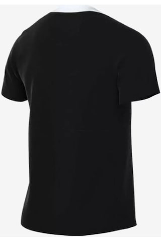 Nike M Nk Df Acdpr24 Ss Top K Fd7592-010 Siyah Erkek Antrenman Tişörtü 001