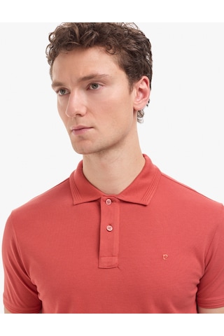 Pierre Cardin Erkek Kiremit Tişört Basic 50321128-vr031