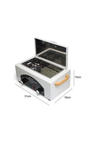 Yüksek Isı Kuru Sterilizasyon Makinesi Sanitizing Box