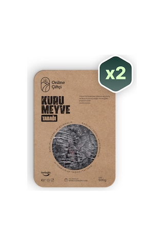 Online Çiftçi Kan Üzümü 2 x 500 G