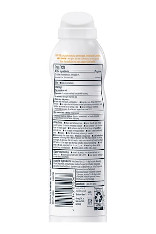 Eucerin Advanced Hydration Spf50 Güneş Koruyucu Sprey 170gr