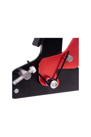 Monyee Bisiklet Gerdan Teli Gerilim Ölçer - Alüminyum Alyaşlı - Tüm Teller İçin Uygun - Tezgah Ayarı Araçları Siyah