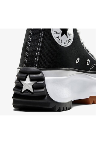Converse Run Star Hike Lugged Sneaker Erkek Ayakkabı 166800C-001
