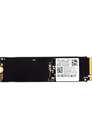 Samsung MZ-VLQ2560 256 GB NVMe M.2 2280 SSD