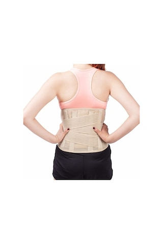 Lumbosakral Korse Lumbosacral Siyatik Bel Fıtığı Çelik korse