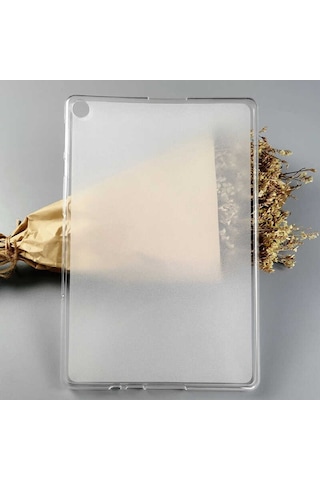 Huawei Uyumlu Mate Pad T10 / T10S Kılıf Tablet Hibrit Silikon Case