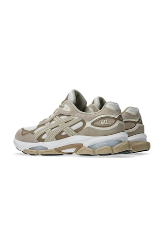 Asics Gel-nyc 2.0 Unisex White/flash Coral Günlük Ayakkabı 1203a895-102