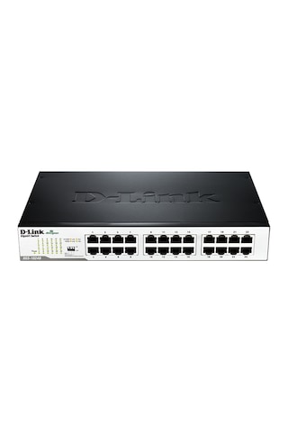Dlınk 24 Port 10/100/1000 Yönetilemeyen Gigabit Ethernet Swich
