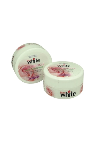 Rose White Kırışıklık Karşıtı Yüz Bakım Kremi 40 ML
