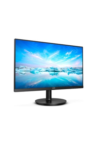 Philips 221V8/01 21.5" 4 MS 75 Hz VGA+HDMI Full HD VA LED Monitör