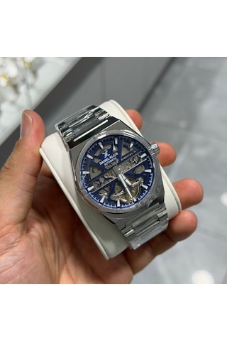 Daniel Klein Dk.1.14268.04 Otomatik Erkek Kol Saati Metalik
