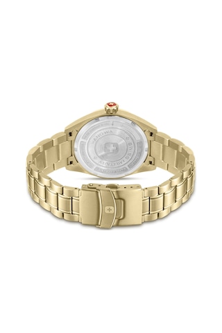Swiss Military Smwgh0004110 Kol Saati Metalik