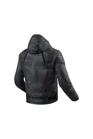 Revit REVIT FLARE 2 MONT CAMO SİYAH-GRİ