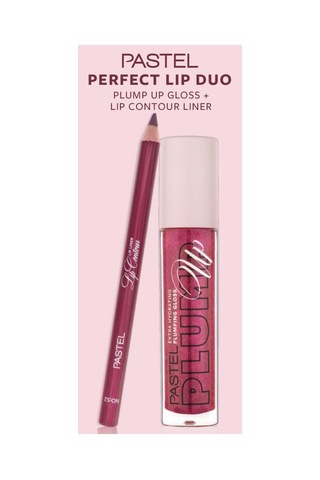 Pastel Profashion Plumping Gloss 207 + Pastel Contour Liner Dudak Parlatıcı 52 Sku: Smg8690010422118 Diğer