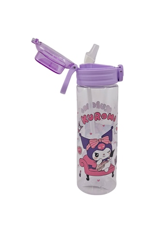 Kuromi Lisanslı 700 Ml Matara 3423 Çok Renkli