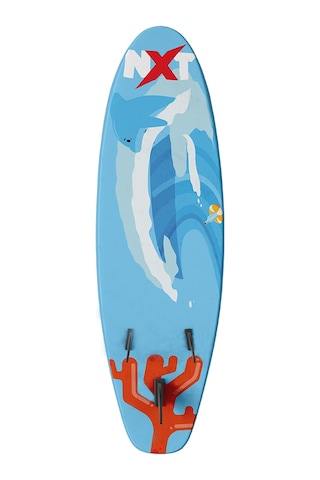 Wavey Çocuk Şişme Sup Stand Up Paddle Board - Tam Ekipman Dahil Çok Renkli