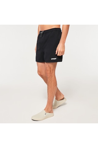 Oakley Beach Volley 16" Beachshort Erkek Şort Oak.foa404310-oak.02e Antrasit