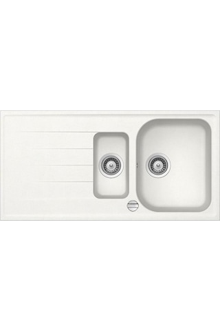 Schock Viola D150 A Alpina Beyaz Granit Evye