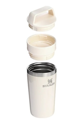 Stanley The Café-to-go Travel Mug 0.47l Klasik Termos 10-21324-0005 Krem