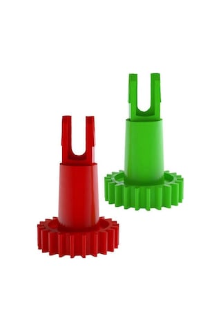 Uyumlu Ecovacs Deebot Ozmo Robot Süpürge Yan Fırça Motoru Snap Dişlisi T5 T8 T9 N8 N5 X1 Aksesuarı B