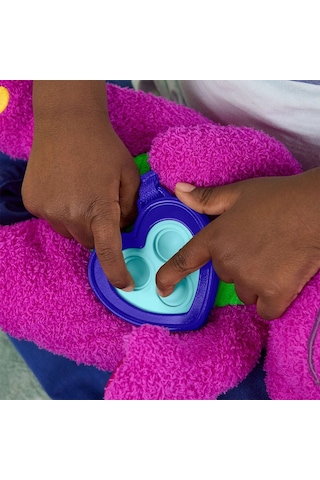 Fisher-price Hyg89 Yapan Barney Pelüş Oyuncağı