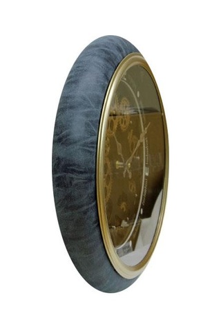 Kenpazar Saat Çarklı Duvar Saati Dekoratif Ev Ofis Hediyelik çok Renkli