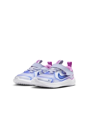 Nike Cosmic Runner Td Çocuk Günlük Spor Ayakkabı Hm4401-011 Çok Renkli