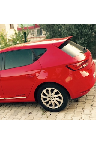 Seat Leon Spoiler 2012 Ve Sonrası Uyumlu Aracınızın Rengi