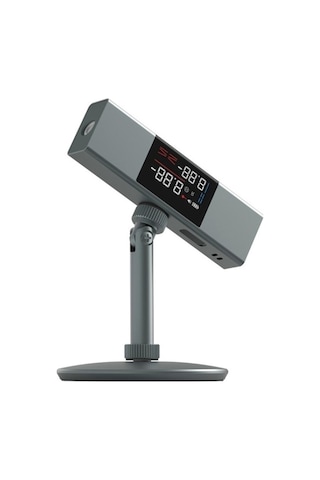 Butuglobal Xiaomi Youpin Lı1 Duka Lazer Açılı Döküm Enstrüman Gonyometresi, Tutuculu Çift Lazer Versiyonu