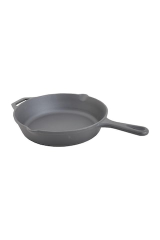 Campout Döküm Tava 12 Inch Çok Renkli