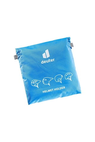 Deuter Helmet Holder Siyah