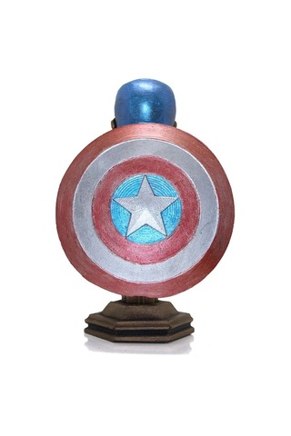 Captan America Büst 127 Standart