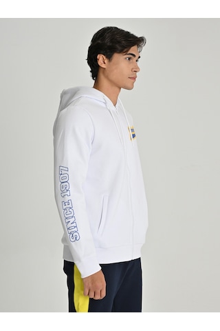Fenerium Erkek Kolej Fenerbahçe Sweat BEYAZ