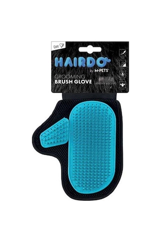 M-pets Hairdo Kedi Ve Köpek Tüy Toplama Eldiveni 28x19x2 Cm 244-70013.01
