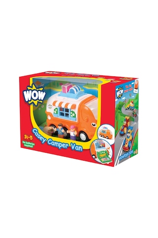 Wow Toys Casey Camper Van - Kamp Karavanı Casey 10317