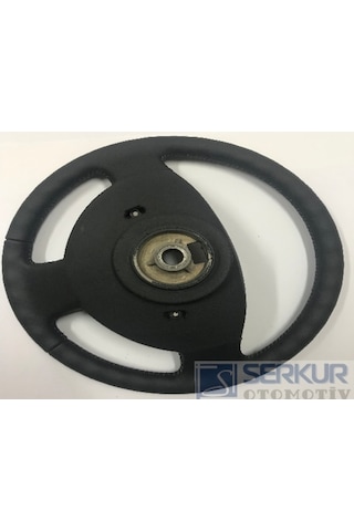 Clio 2 Direksiyon Simidi Deri Dikisli 484002929R 252503774