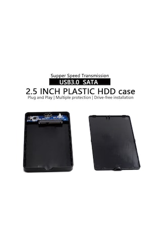 Masterfox Usb 3.0 Harddisk Kutusu Plastik
