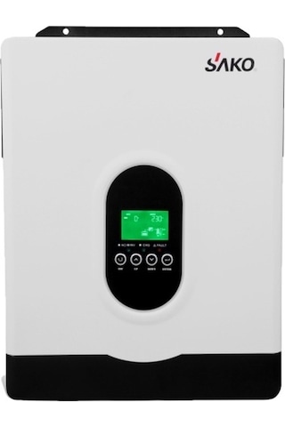 Sako E-sun 2700W / 24v Mppt Tam Sinüs Akıllı İnverter