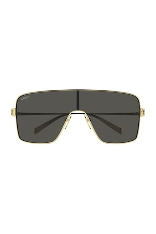 Gucci Gg1936s 001 99 Kadın Güneş Gözlüğü Altın