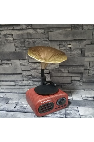 Everton RT-705Bt FM RadyoUsbBt Müzik Kutusu