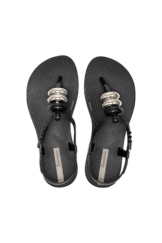 İpanema Class Blown Çocuk  Parmak Arası Sandalet Siyah 27/36 DD0406 Siyah